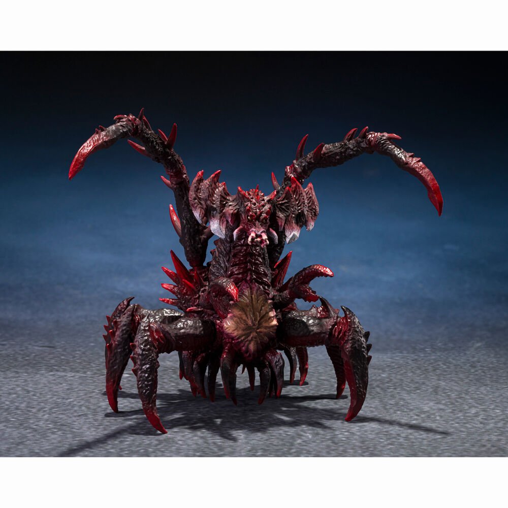 Godzilla vs. Destroyah Godzilla Junior & Destroyah S.H. Monster Arts set figures - Image 7