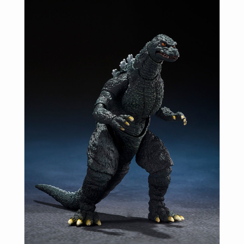 Godzilla vs. Destroyah Godzilla Junior & Destroyah S.H. Monster Arts set figures - Image 8
