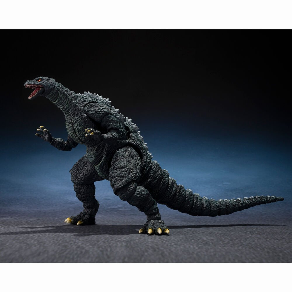 Godzilla vs. Destroyah Godzilla Junior & Destroyah S.H. Monster Arts set figures - Image 9