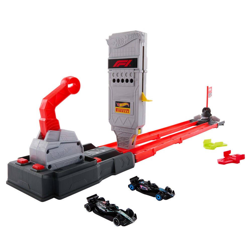 Hot Wheels Racing F1 Starting Grid Challenge - Image 2