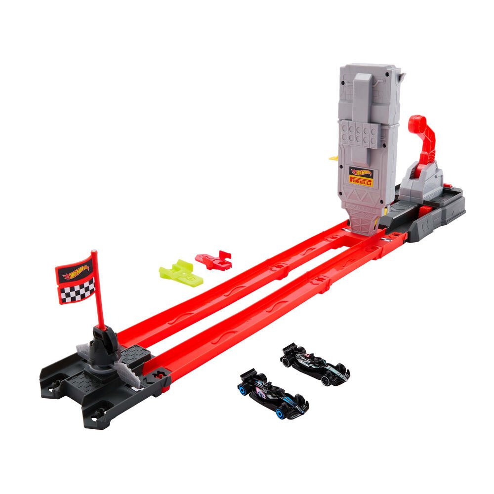 Hot Wheels Racing F1 Starting Grid Challenge - Image 5