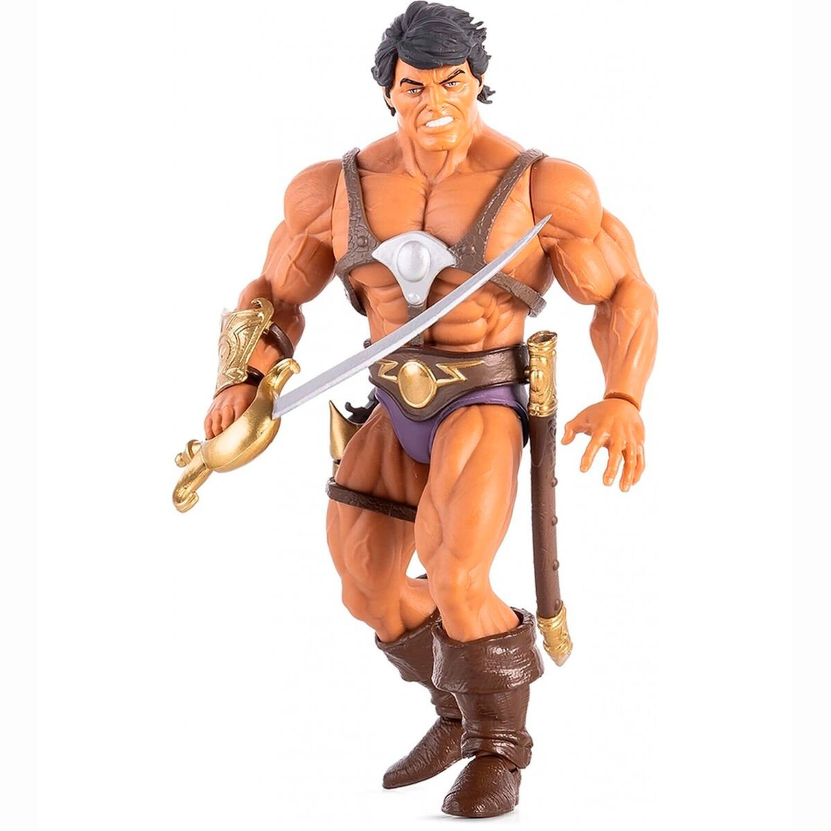 Frazetta Icon John Carter of Mars figure 14cm - Image 3