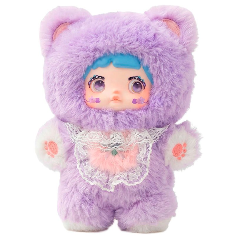 Nommi Interesting Fruits Series Series assorted Blind Box Surprise doll plush toy 18cm - Image 3