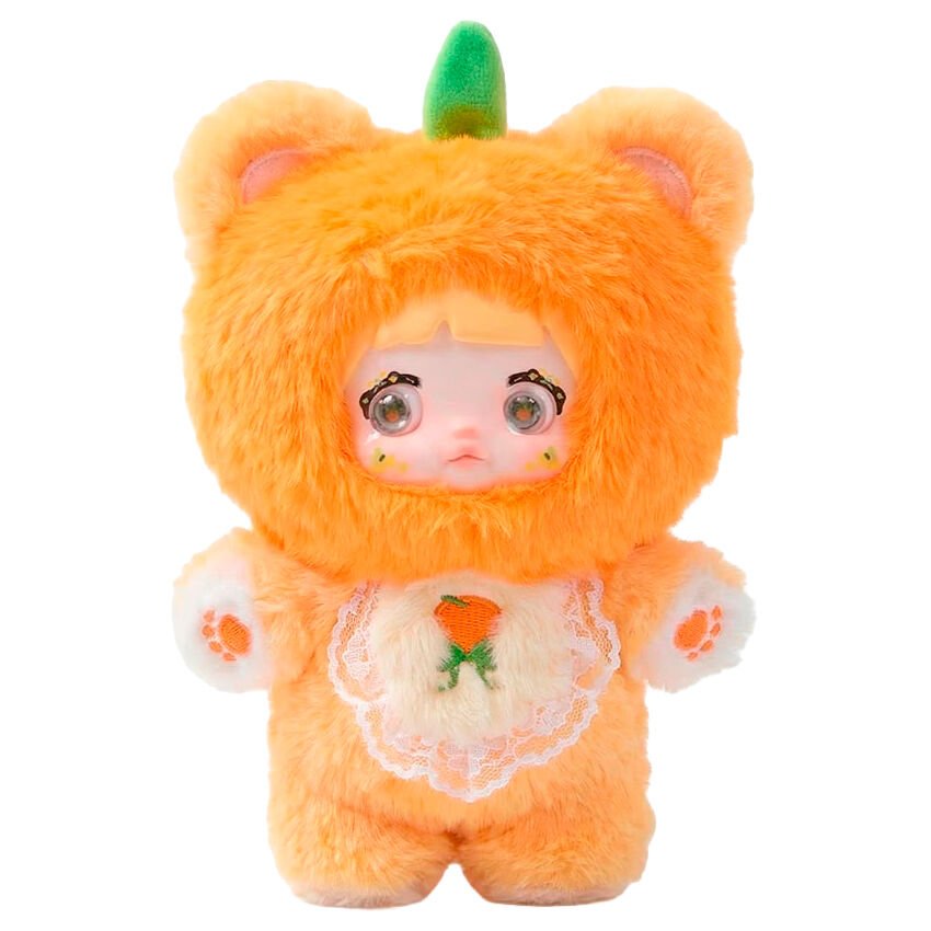 Nommi Interesting Fruits Series Series assorted Blind Box Surprise doll plush toy 18cm - Image 6