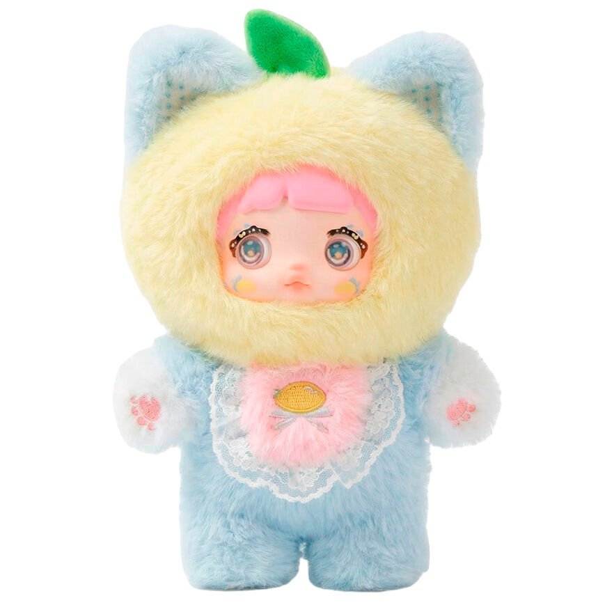 Nommi Interesting Fruits Series Series assorted Blind Box Surprise doll plush toy 18cm - Image 9