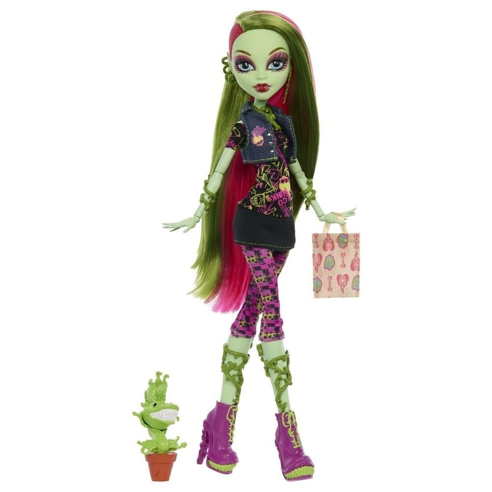 Monster High Repro Venus McFlytrap doll