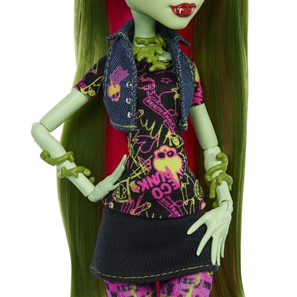Monster High Repro Venus McFlytrap doll - Image 2