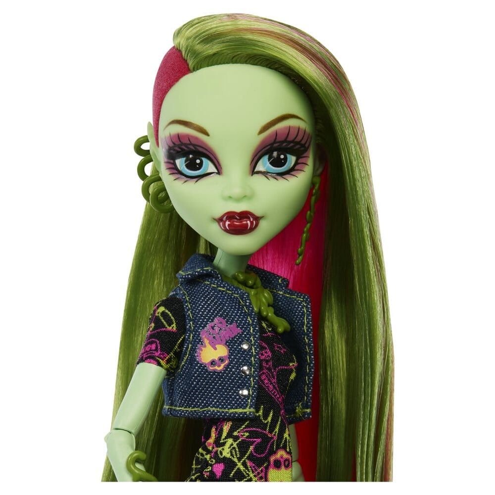 Monster High Repro Venus McFlytrap doll - Image 4