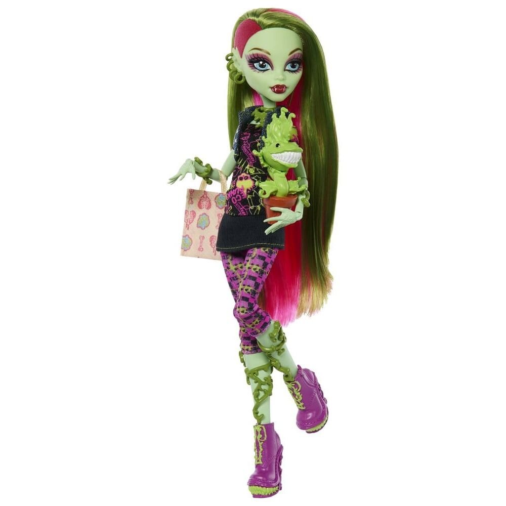 Monster High Repro Venus McFlytrap doll - Image 5