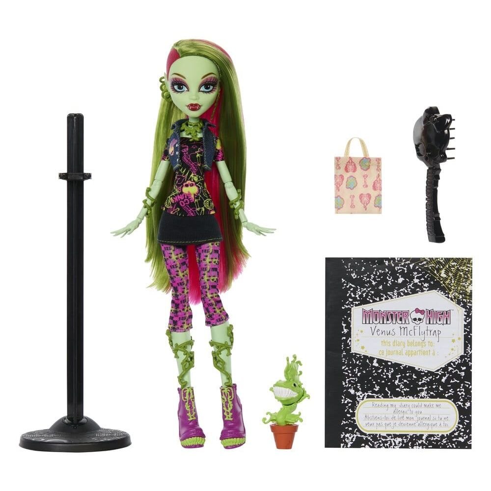 Monster High Repro Venus McFlytrap doll - Image 6