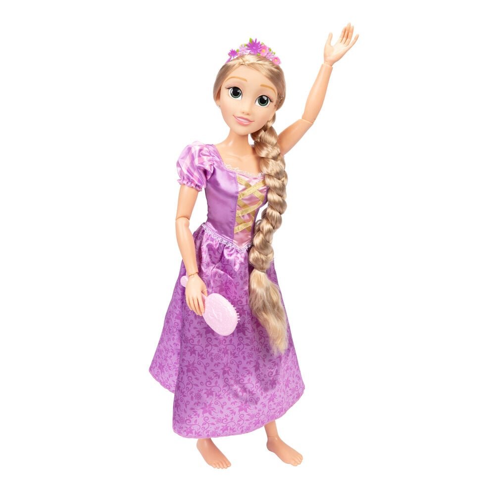 Disney Enredados Rapunzel doll 80cm - Image 2