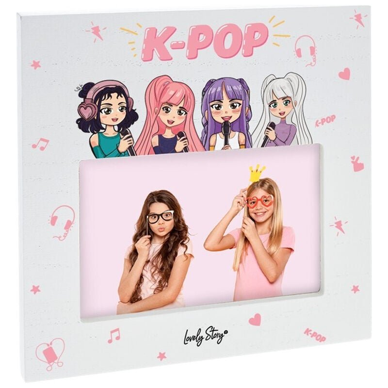 KPop Ice photo frames