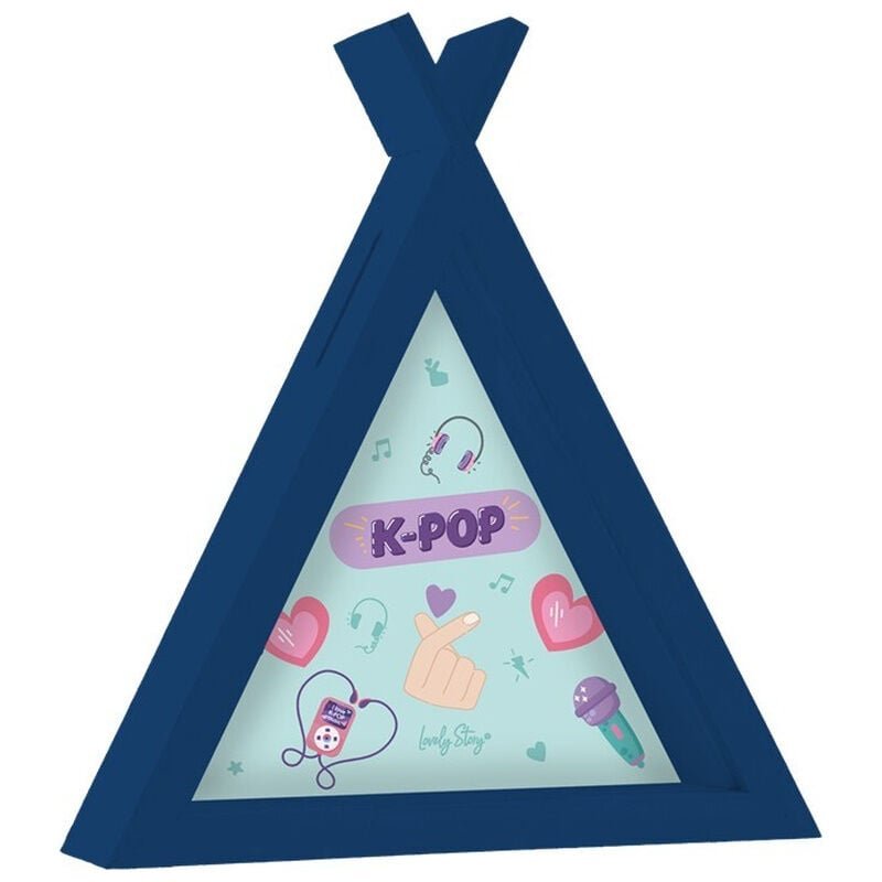 KPop Mint money box
