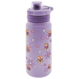Capybara Flower sport thermal bottle 750ml