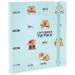 Capybara Japan smart folder