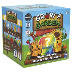 Grow A Garden assorted plush toy