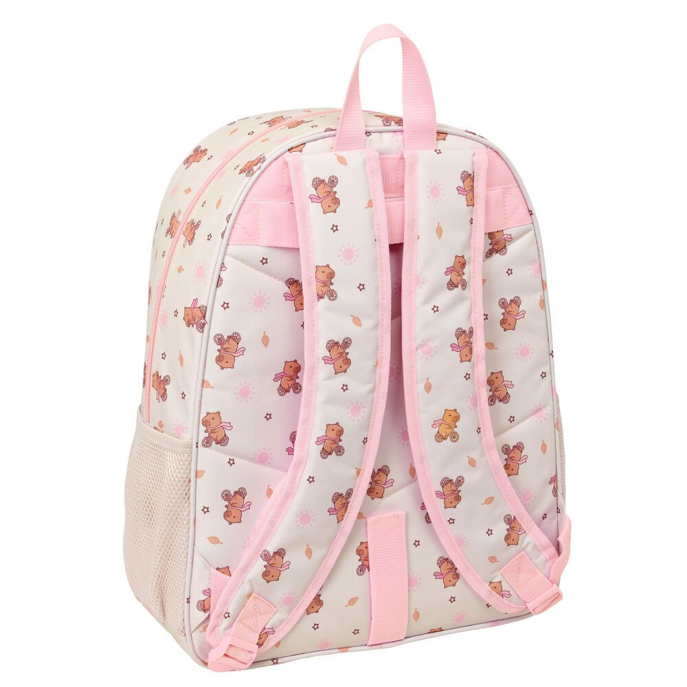 Capybara adaptable backpack 42cm - Image 2