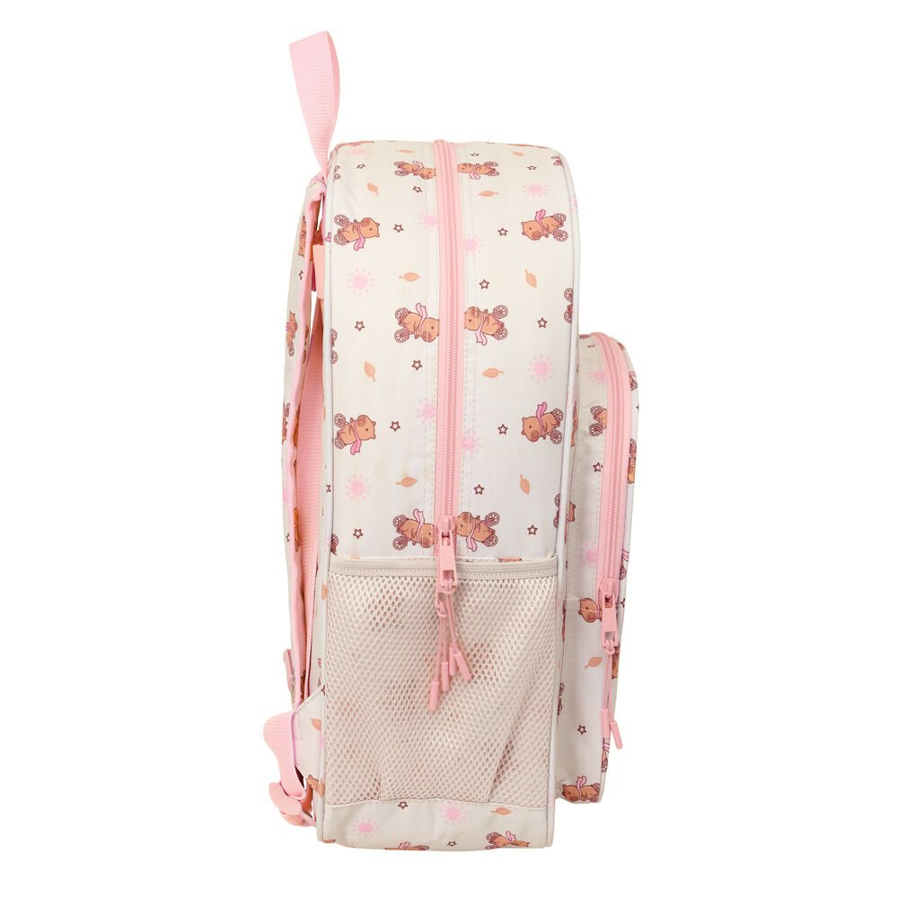Capybara adaptable backpack 42cm - Image 3