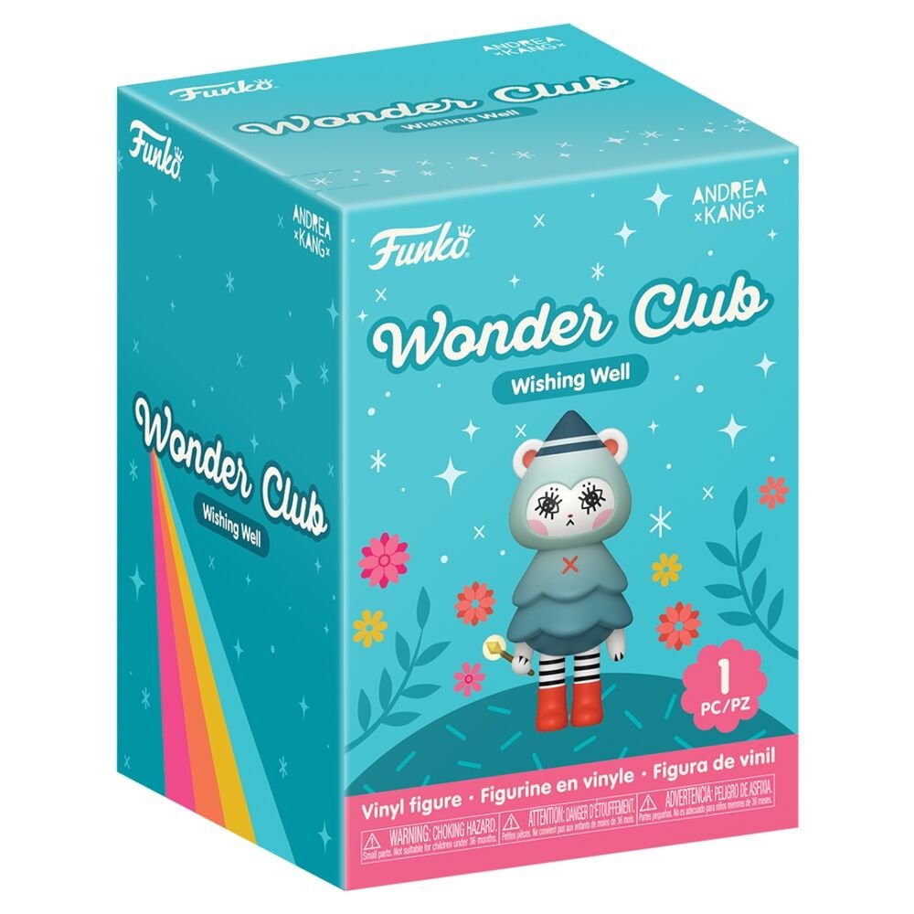 Figura vinyl Blind Box Wonder Club surtido - Image 3