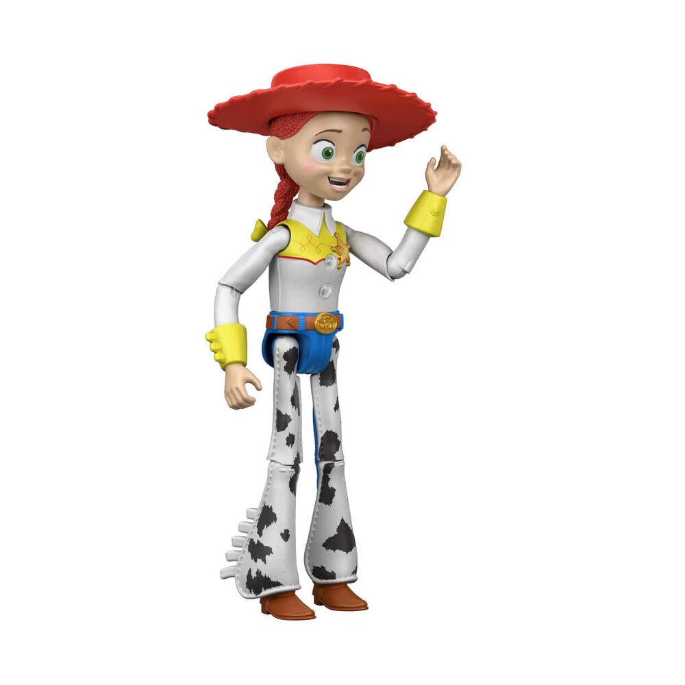 Spanish Disney Pixar Toy Story 5 Jessie chatty figure 23cm - Image 5