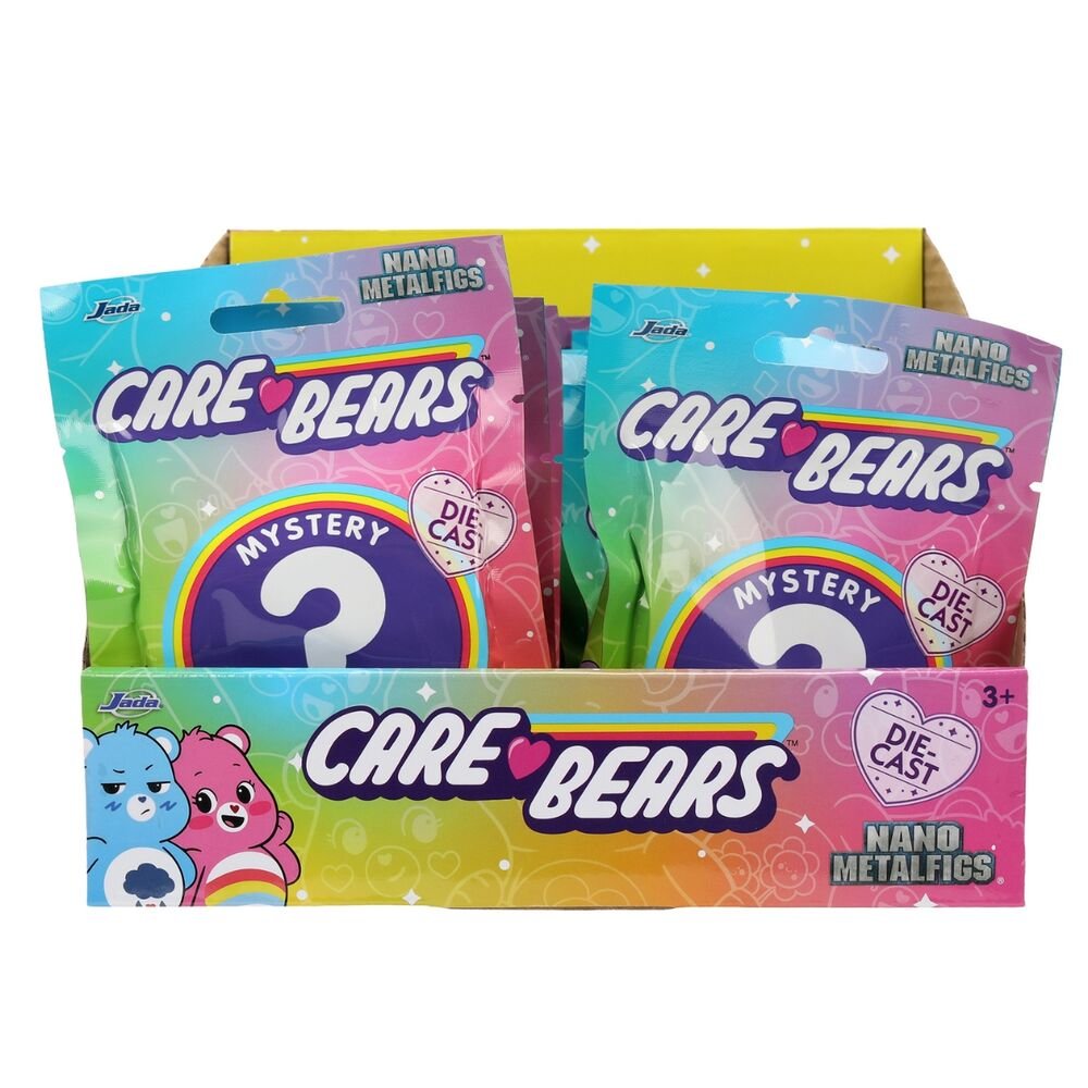Care Bears assorted surprise metalfigs figure 4cm - Image 2