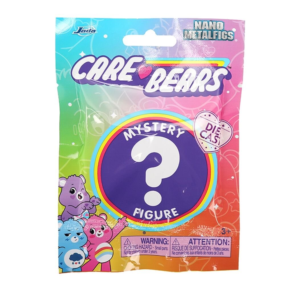 Care Bears assorted surprise metalfigs figure 4cm - Image 3