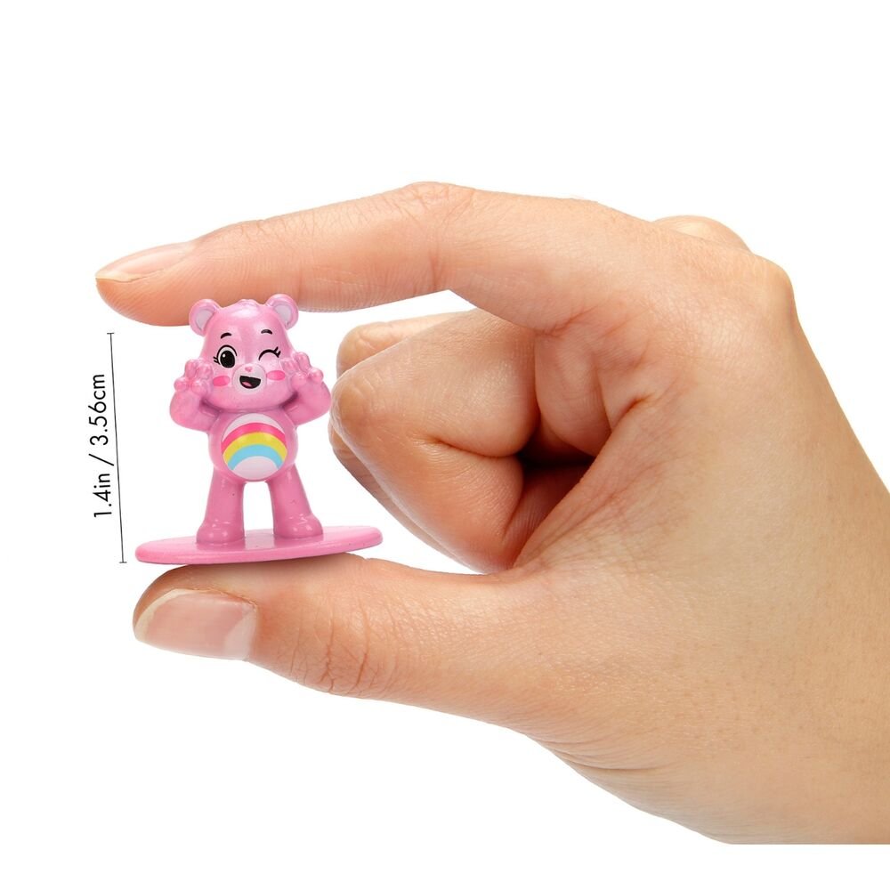 Care Bears assorted surprise metalfigs figure 4cm - Image 6