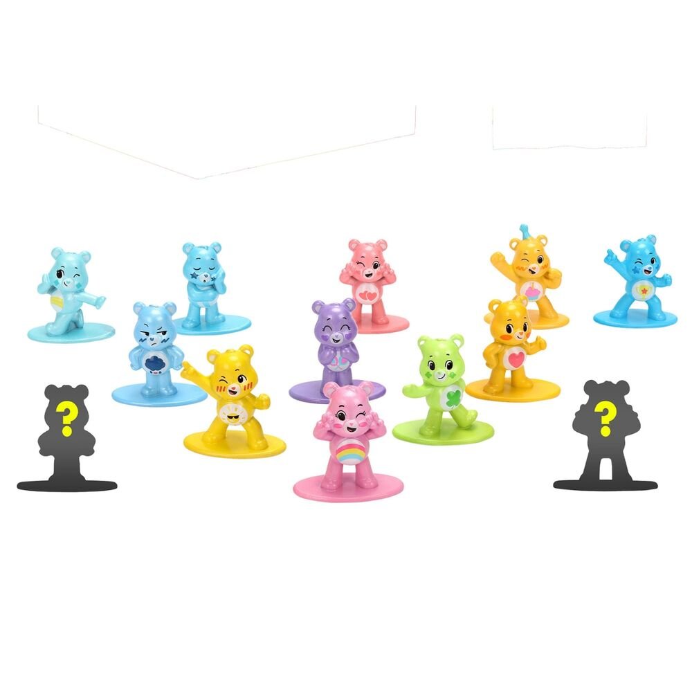 Care Bears assorted surprise metalfigs figure 4cm - Image 7