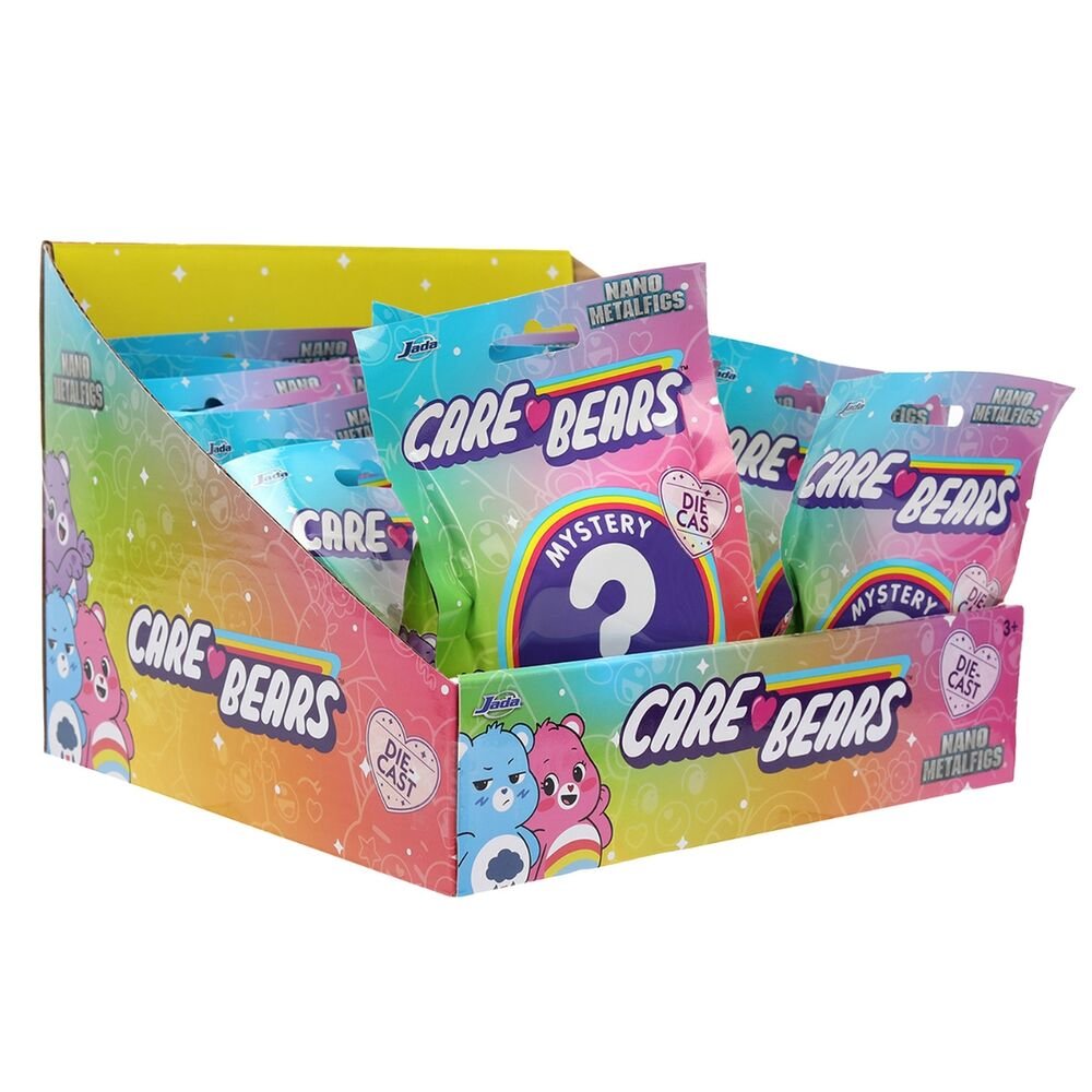 Care Bears assorted surprise metalfigs figure 4cm - Image 8