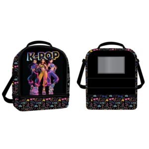KPop thermal backpack 18cm