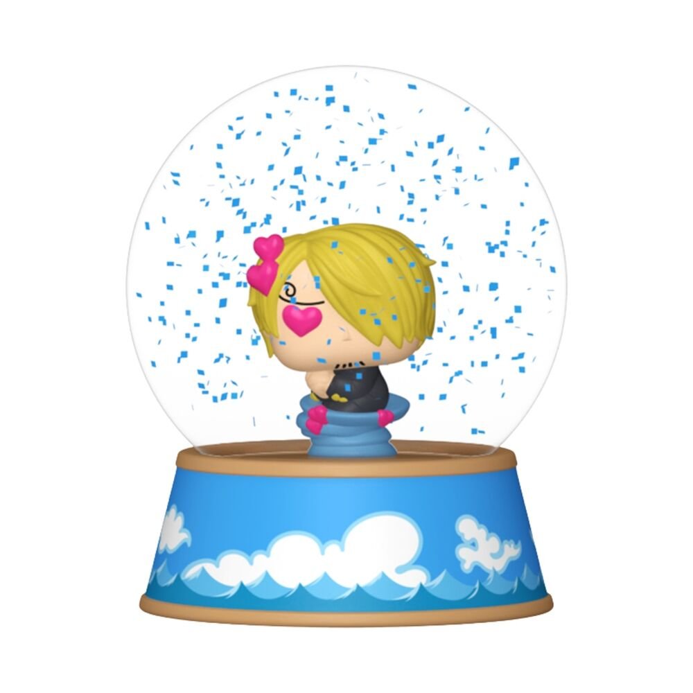 One Piece assorted Mystery Mini Snow globe figure - Image 2