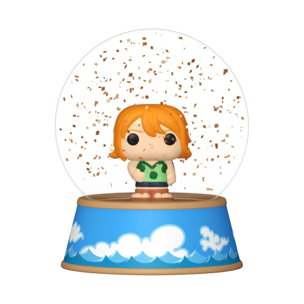 One Piece assorted Mystery Mini Snow globe figure - Image 4
