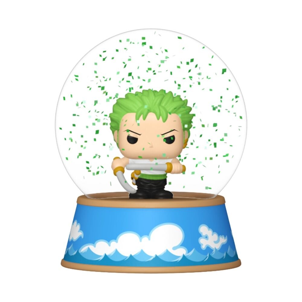 One Piece assorted Mystery Mini Snow globe figure - Image 8