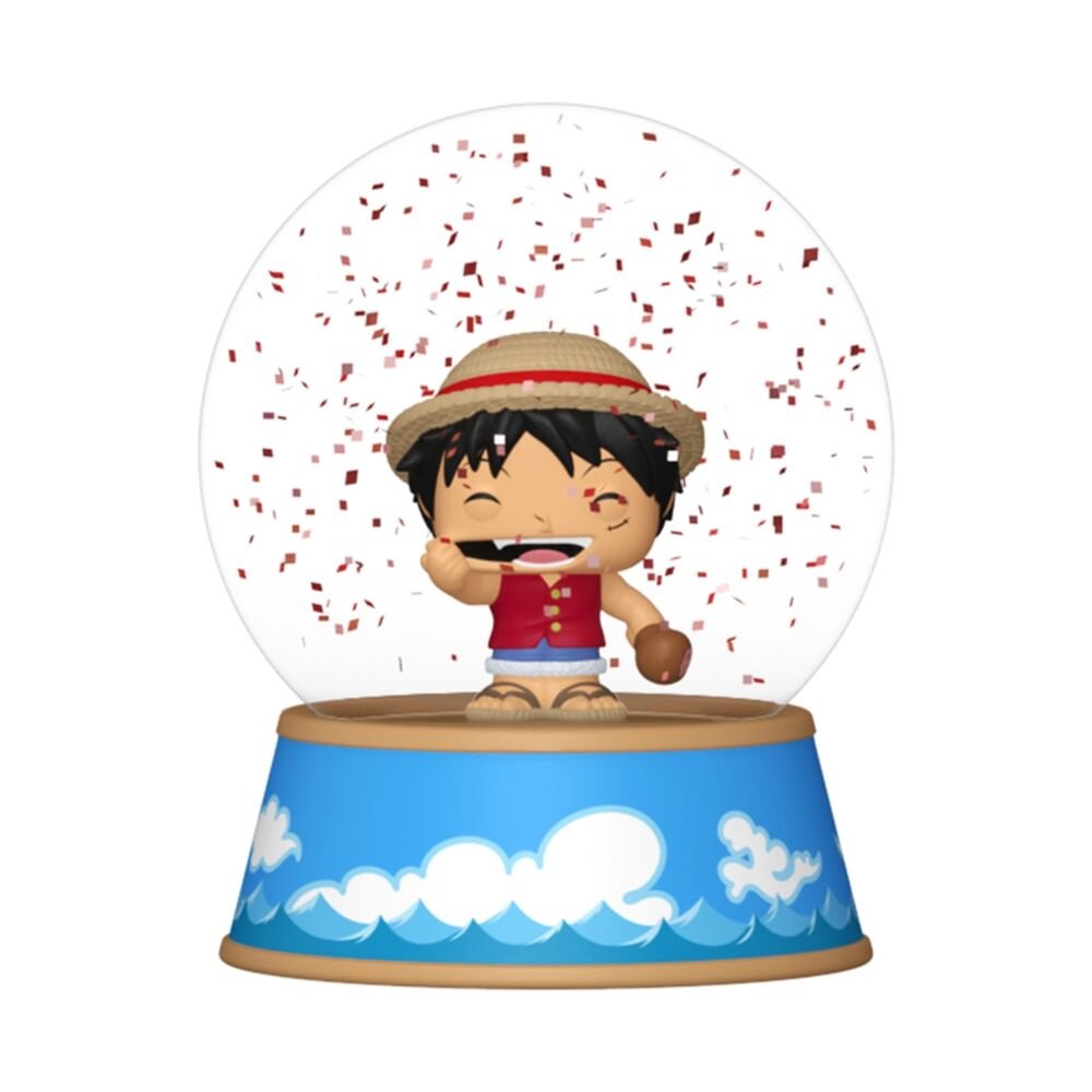 One Piece assorted Mystery Mini Snow globe figure - Image 6
