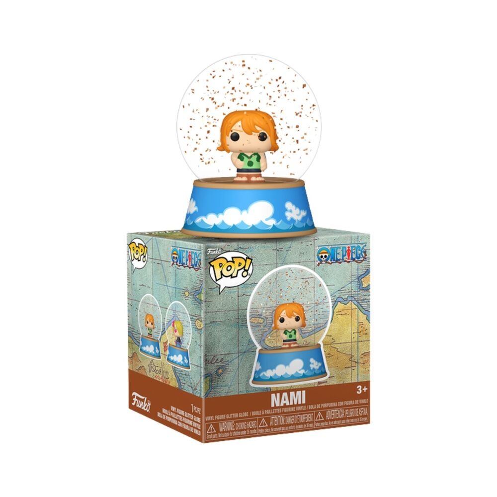 One Piece assorted Mystery Mini Snow globe figure - Image 5