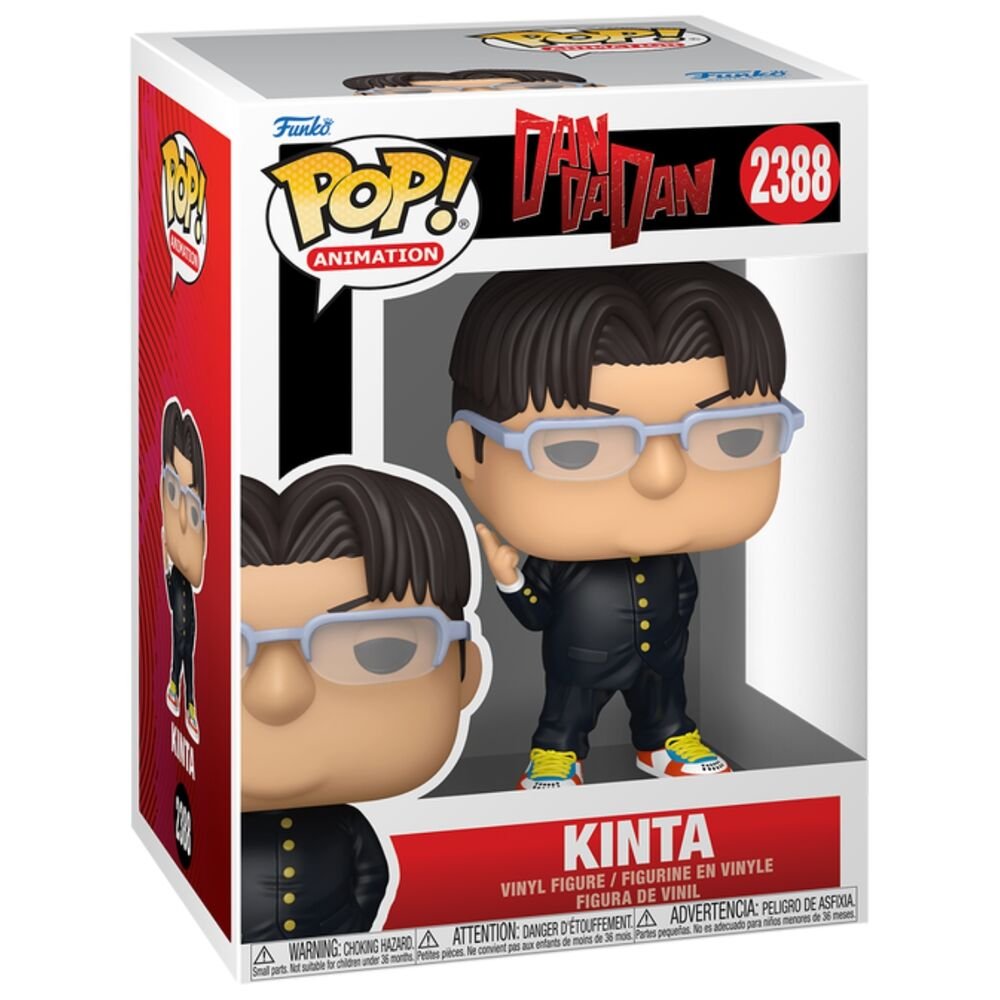POP figure Dandadan Kinta