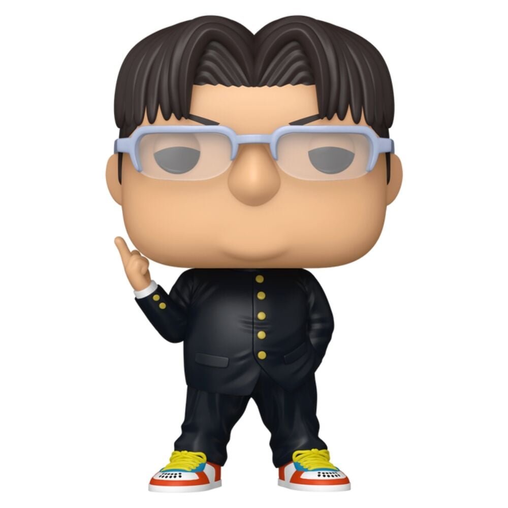 POP figure Dandadan Kinta - Image 2