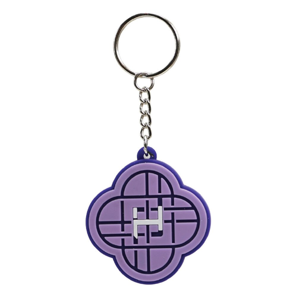 KPop Demon Hunters rubber keychain - Image 2