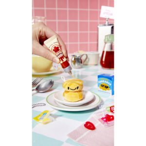 Miniverse Make It Mini Plush assorted surprise capsule