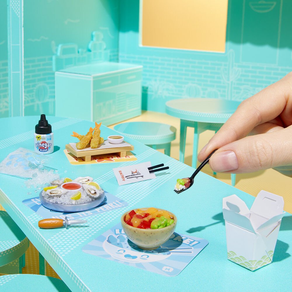 Miniverse Make It Mini Cafe series 6 assorted surprise capsule - Image 2