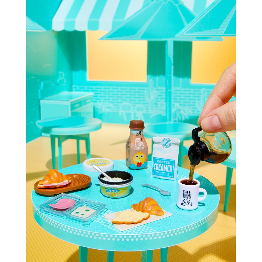 Miniverse Make It Mini Cafe series 6 assorted surprise capsule - Image 4