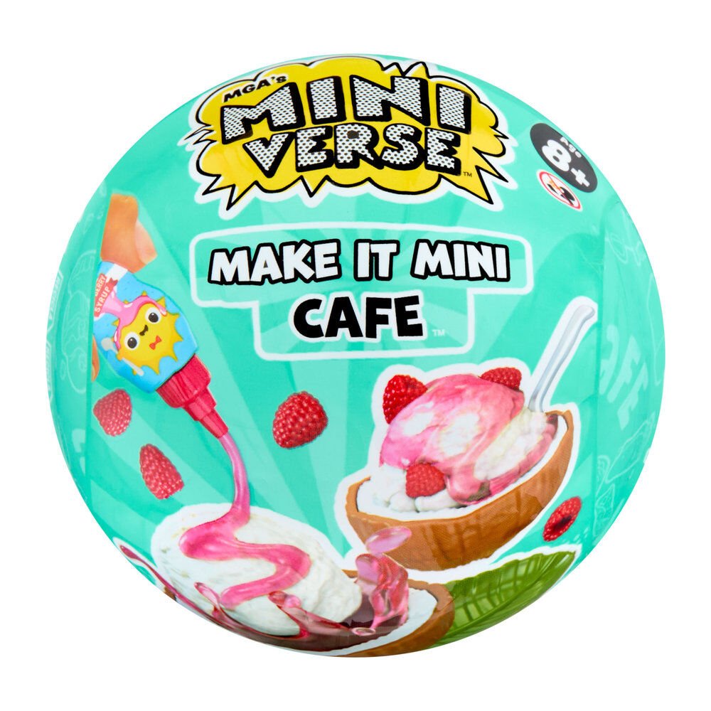 Miniverse Make It Mini Cafe series 6 assorted surprise capsule - Image 10