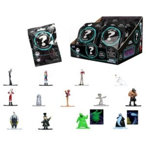 Disney The Nightmare Before Christmas assorted surprise figure 4cm