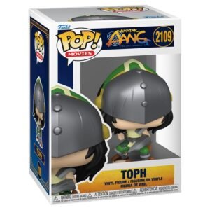 POP figure Avatar The Last Airbender Toph