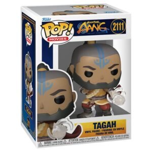 POP figure Avatar The Last Airbender Tagah