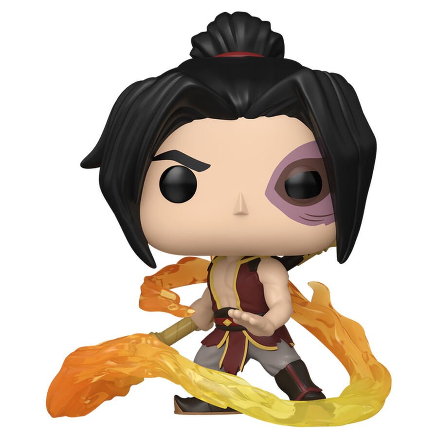 POP figure Avatar The Last Airbender Zuko - Image 2