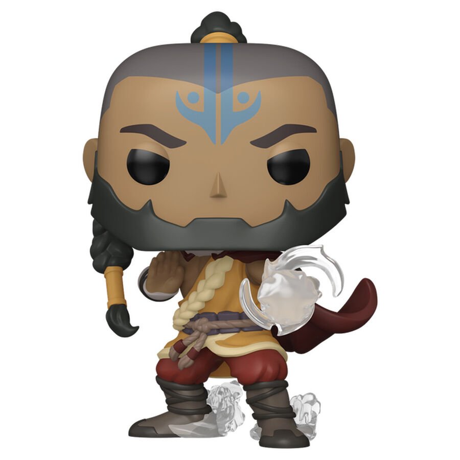 POP figure Avatar The Last Airbender Tagah - Image 2