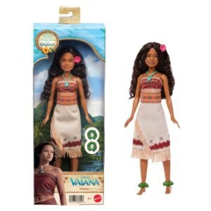 Disney Moana Vaiana doll