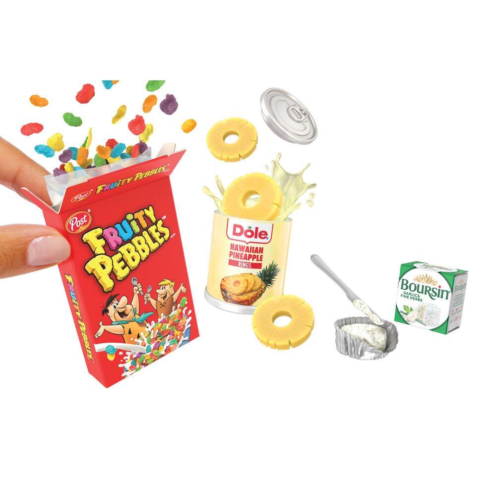 Miniverse Make It Mini Real Brands series 2 assorted surprise capsule - Image 6