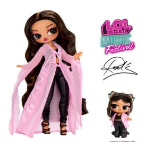 L.O.L Surprise O.M.G. Music Festival Rosalia doll
